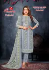 Nakashi Vol 1 By Ganeshji Pure Printed Cotton Dress Material Wholesale Shop In Surat